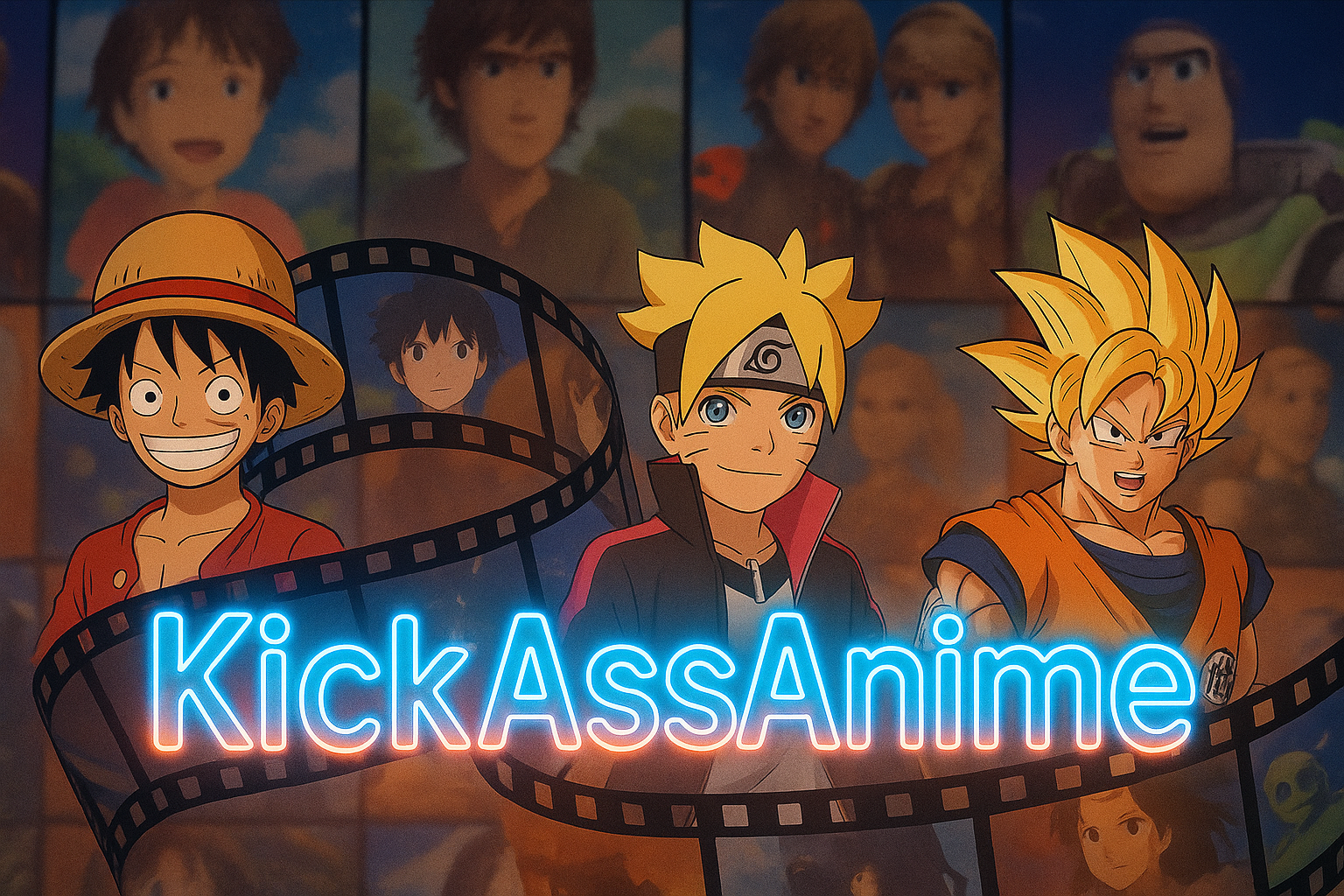 KickAssAnime